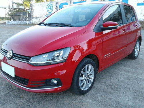 Volkswagen Fox 1.6 Comfortline Total Flex 5p 2015