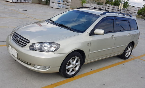 Toyota Fielder 2007 Automática