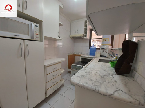 Imagem 12 de 24 de Flat À Venda Com Lazer Completo Próximo Praia Das Pitangueiras - Ap05838 - 69368936