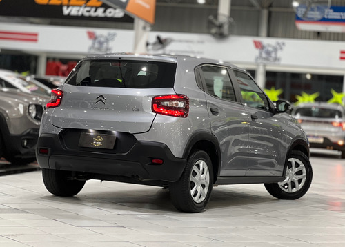 Citroën C3 1.0 Live Flex 5P