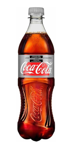 Refresco Coca Cola Light 600ml 12piezas