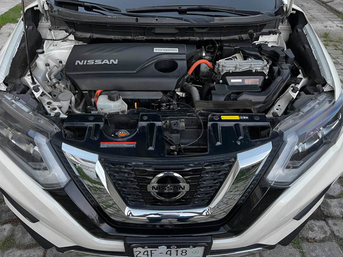 Nissan X-Trail 2.0 Exclusiv 2 Row Hybrid
