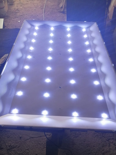Kit De Tiras Led Para Pantalla Lg 49uk6090pua (Usado)