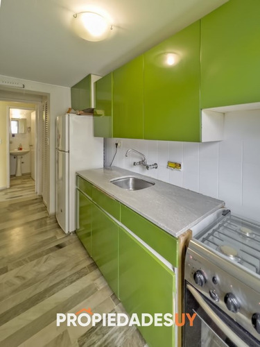 Imagen 8 de 22 de Apartamento De Dos Dormitorios Y Un Baño