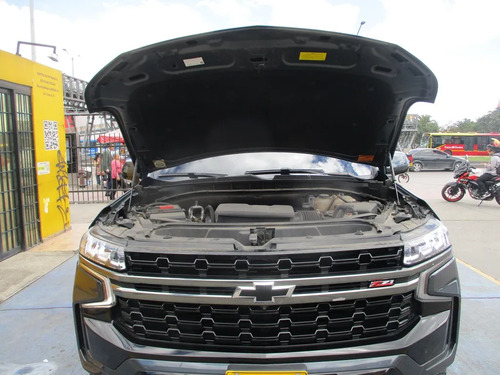 Chevrolet Tahoe 4x4 5300cc At Aa