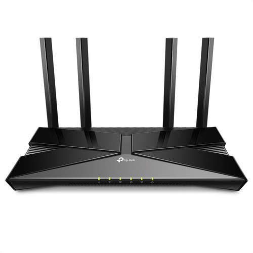 Imagen 1 de 1 de Tp-link, Router Gigabit Wifi 6 Dual Band Ax3000, Archer Ax53 Color Negro