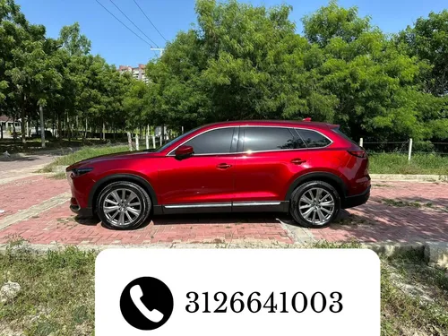 Mazda CX-9 2.5 Grand Touring Signature