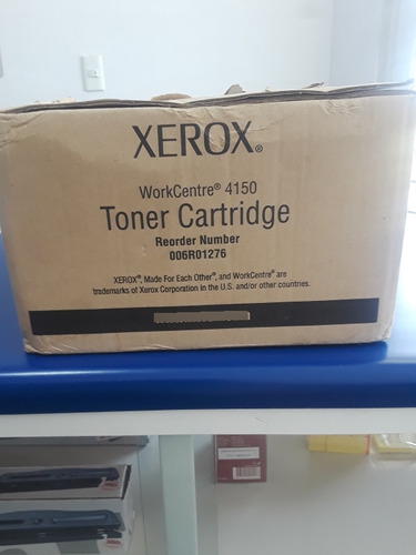 Toner Xerox P/ Copiadora 4150 Workcentre 6r1276 Original 