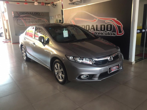 Civic Sedan Exs 1.8 Flex 16v Aut. 4p