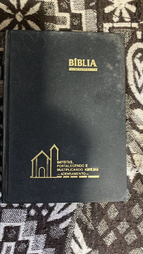 Bíblia Conforme Os Melhores Textos Ibb Juerp