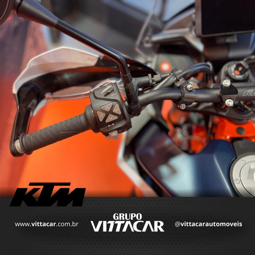 Ktm 890 Adventure R - 2024