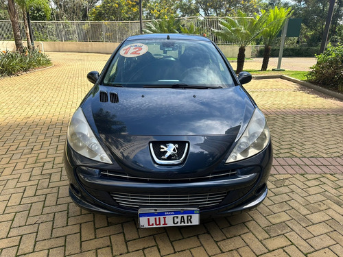 Peugeot 207 1.4 Xr Flex 5p