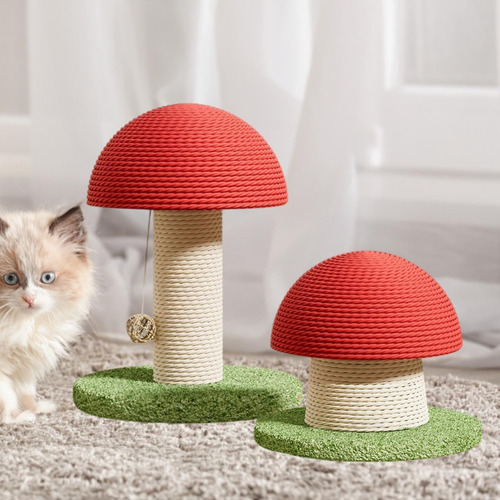 Cx3 2 Peças Cat Scratch Post