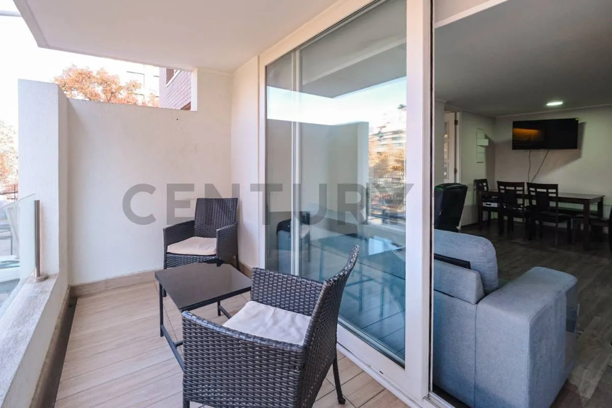 Imagen 1 de 26 de Se Vende Hermoso Departamento En Ñuñoa