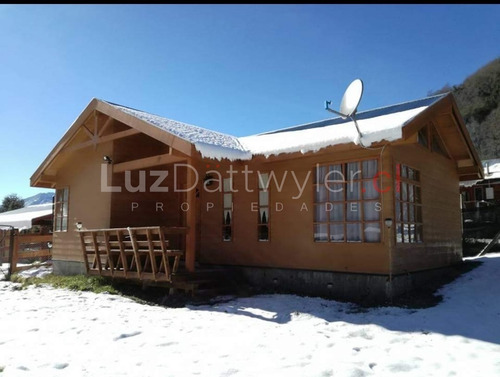 Imagen 5 de 9 de Se Vende Casa En Caburgua-pucón
