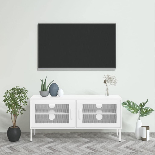 Moderno Soporte Para Tv Gabinete De Tv Consola Multimedia