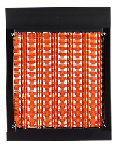 Enfriador Líquido Heat Cpu De Refrigeración Por Agua De Alta