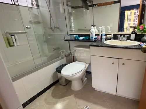 Apartamento En Arriendo En Jardines. Cod A776033