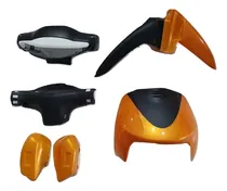 Comprar Kit Plásticos Gilera Smash 110 08 Nj\u002Fng 6p Medio Del, Ourway