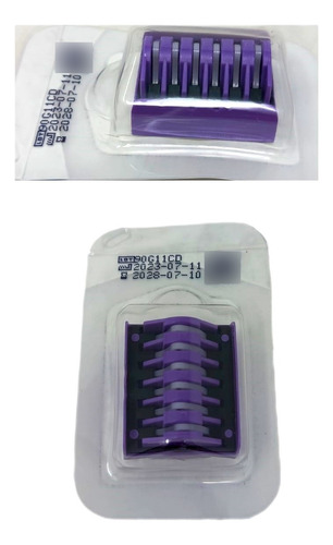 Clips Hemolock L Morado Para Ligadura Polimero No Absorbible