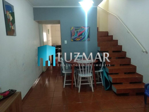 Imagem 2 de 15 de Sobrado Com Dois Dormitórios - Vila Mira - Jabaquara - 437g