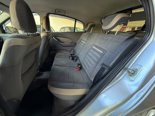 Chevrolet Agile 1.4 MPFI LTZ 8V FLEX 4P MANUAL