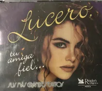 Comprar Lucero 3 Cds. Tu Amiga Fiel. Readers Digest