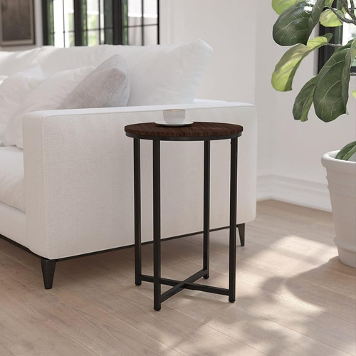 Muebles Flash Mesa Auxiliar Colección Hampstead - Moderna Me