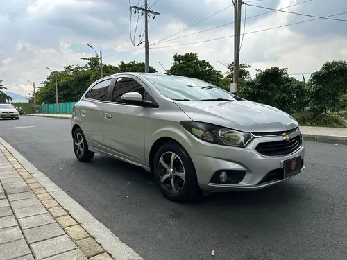 Chevrolet Onix 1.4 LTZ 5P AUT