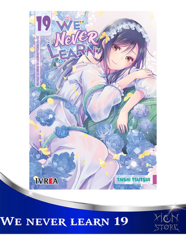 Manga - We Never Learn 19 - Xion Store