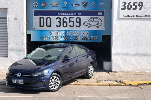 Volkswagen Virtus 1.6 Msi Trendline