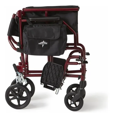 Medline Industries Mds808200kd Silla De Transporte Mmg