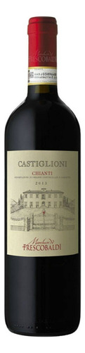 Vino Tinto Frescobaldi Castiglioni 750 Ml