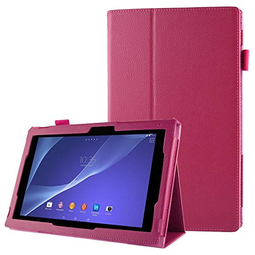 Dmtrab For Sony Xperia Tablet Z2 10.1 Inch Case Funda Cuero