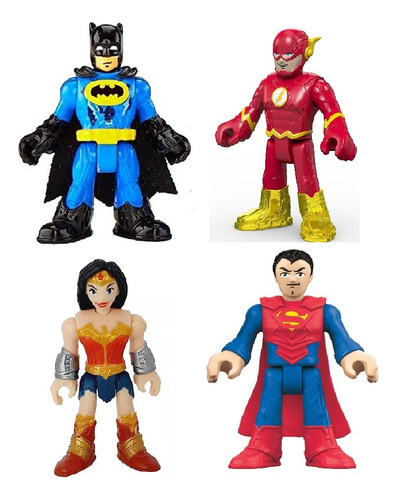 Justice League Imaginext