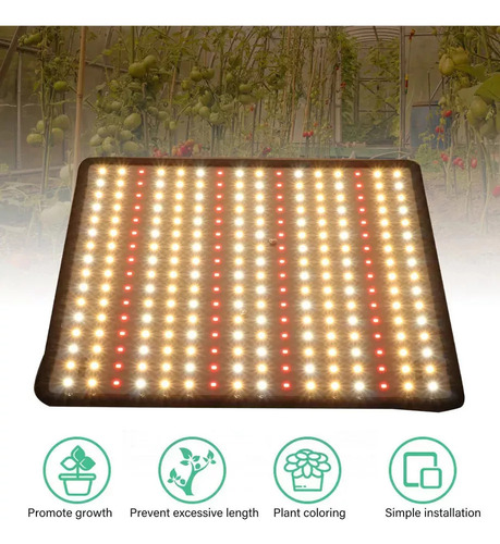 Para Ab Luz Planta Quantum Board 1000w Led Grow