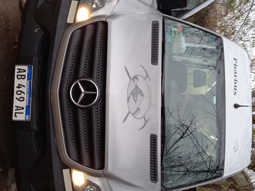 Imagen 12 de 19 de Motorhome Mercedes Benz Sprinter 515 Pbarbus
