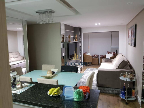 Apartamento À Venda, 73 M² Por R$ 440.000,00 - Ponte Grande - Guarulhos/sp - Ap16061
