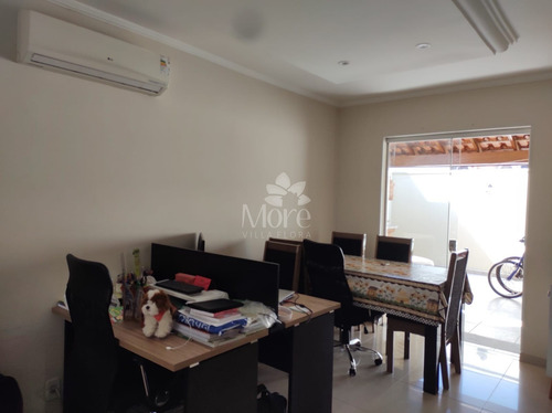 Imagem 6 de 29 de Venda De Casa Modelo Natália Com 2 Quartos, Imóvel Rico Em Planejados, No Condomínio No Villa Flora Em Sumaré Sp - Ca01070 - 69952131