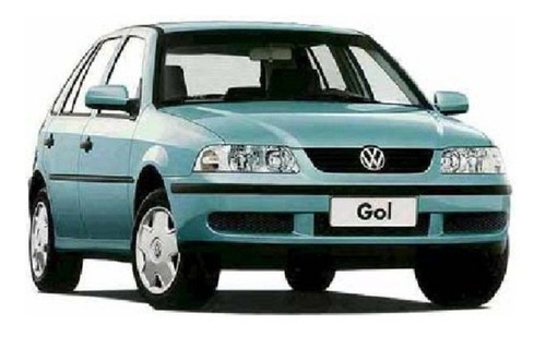 Imagem 4 de 6 de Par Bucha Batente Amortecedo Traseiro Gol Parati G2 G3 G4 G5