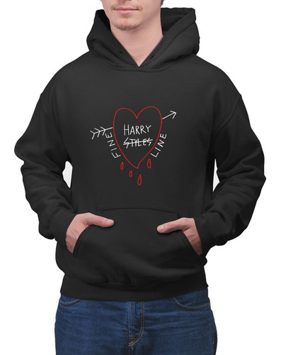 Poleron Estampado Diseño Harry Style Concierto