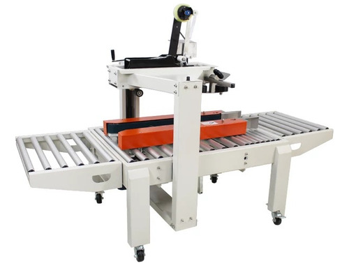 Maquina Encintadora De Cajas Semi Automática