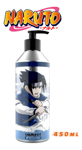 Naruto Shampoo Limited Edition Blumen 6 Pack