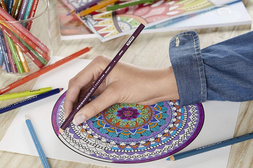Colores Prismacolor Premier Profesionales Suaves 72 Piezas