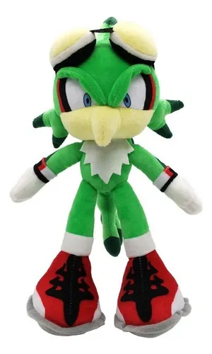 Sonic jet cheap the hawk plush