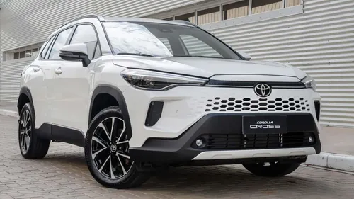 Toyota Corolla Cross Seg Hybrid
