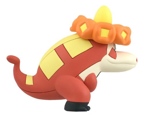 Pokemon Takara Tomy Crocalor Ms-32