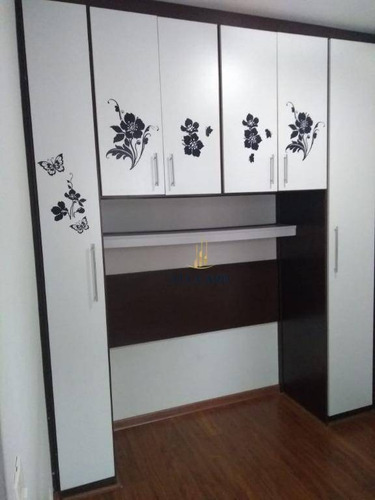 Apartamento À Venda, 70 M² Por R$ 349.500,00 - Gopoúva - Guarulhos/sp - Ap16114