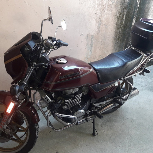 Honda Cb450 Dx