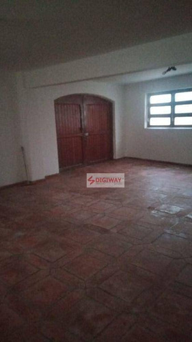 Imagem 9 de 30 de Sobrado A Venda Por 1.800.000 - So0528